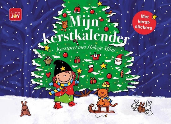 Afbeelding van Mijn kerstkalender