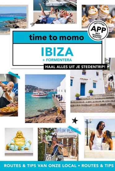 Afbeelding van time to momo Ibiza + Formentera