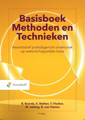 Afbeeldingen van Basisboek Methoden en Technieken