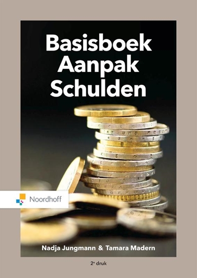 Afbeelding van Basisboek aanpak schulden