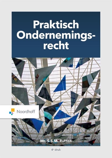 Afbeelding van Praktisch ondernemingsrecht