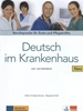 Afbeelding van Deutsch im Krankenhaus Neu - Lehr- und Arbeitsbuch