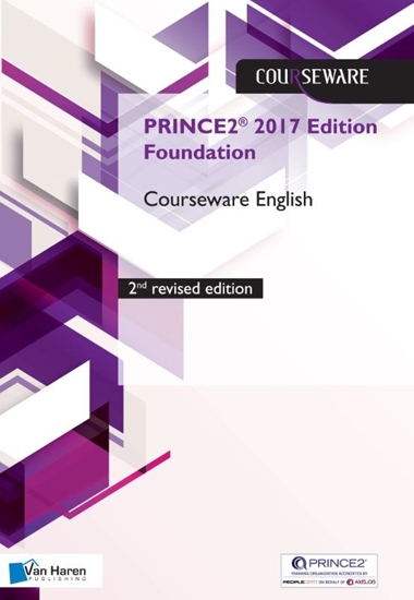 Afbeelding van Courseware PRINCE2® 2017 Edition Foundation Courseware English - 2nd reviewed edition