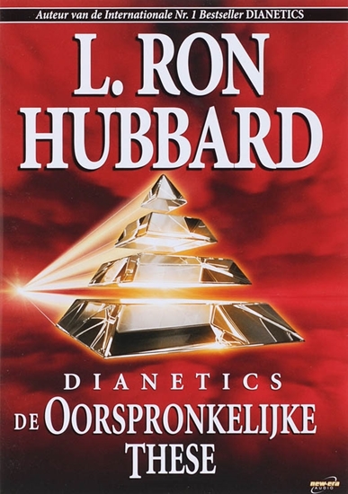 Afbeelding van Dianetics de Oorspronkelijke These