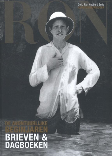 Afbeelding van De avontuurlijke beginjaren: Brieven & Dagboeken