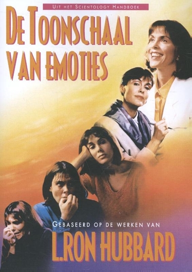 Afbeelding van De Toonschaal van Emoties