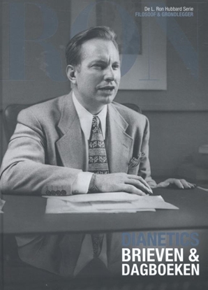 Afbeeldingen van Dianetics: Brieven en Dagboeken