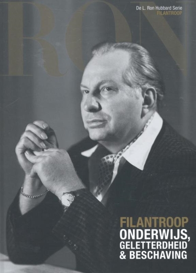 Afbeelding van Filantroop: Onderwijs, geletterdheid en beschaving