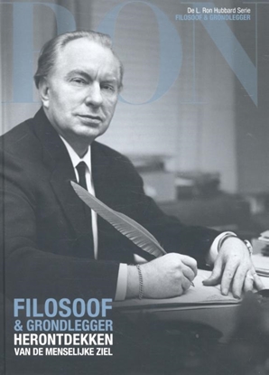 Afbeeldingen van Filosoof en Grondlegger: Herontdekken van de menselijke ziel