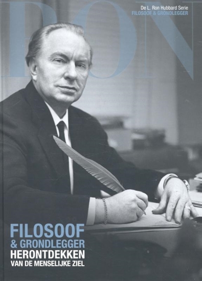 Afbeelding van Filosoof en Grondlegger: Herontdekken van de menselijke ziel