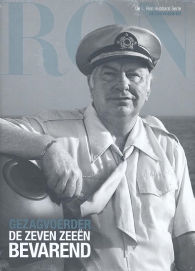 Afbeelding van Gezagvoerder: De Zeven Zeeën bevarend