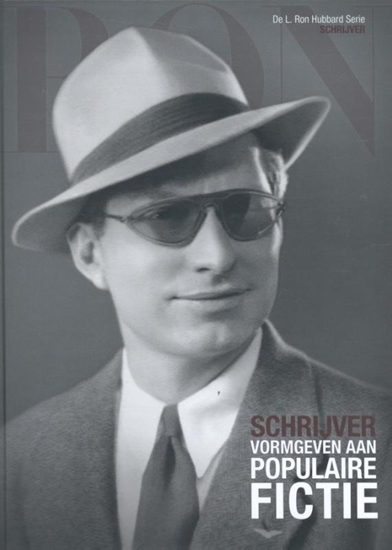 Afbeelding van Schrijver: Vormgeven aan populaire fictie