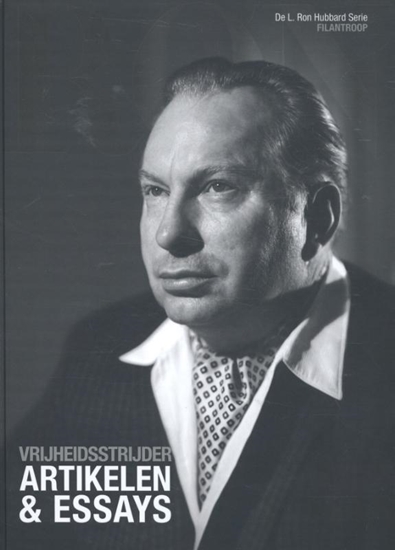 Afbeelding van Vrijheidstrijder: Artikelen en Essays