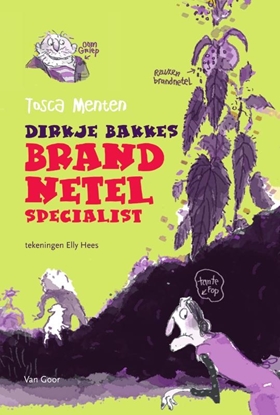 Afbeeldingen van Dirkje Bakkes, brandnetelspecialist
