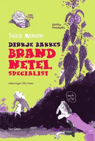 Afbeelding van Dirkje Bakkes, brandnetelspecialist