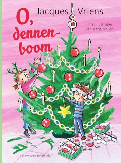 Afbeelding van O, dennenboom