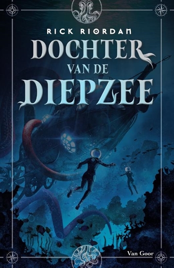 Afbeelding van Dochter van de diepzee