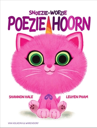 Afbeeldingen van Snoezie-woezie Poeziehoorn Snoezie-woezie Poeziehoorn