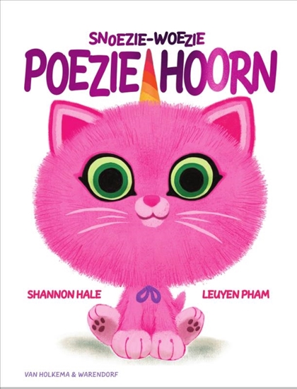 Afbeelding van Snoezie-woezie Poeziehoorn Snoezie-woezie Poeziehoorn