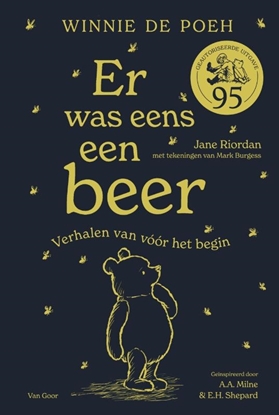 Afbeeldingen van Winnie de Poeh - Er was eens een beer