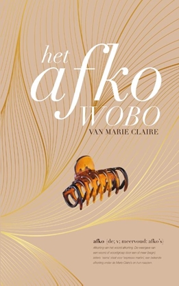 Afbeeldingen van Het afkowobo van Marie Claire