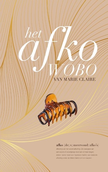 Afbeelding van Het afkowobo van Marie Claire