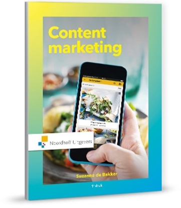 Afbeeldingen van Contentmarketing