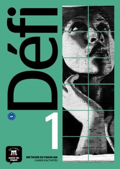 Afbeelding van Défi Défi 1 - Cahier d'exercices + MP3 A1 Cahier d'exercices