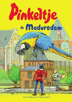 Afbeeldingen van Pinkeltje Pinkeltje in Madurodam