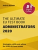 Afbeelding van The Ultimate EU Test Book Administrators 2020