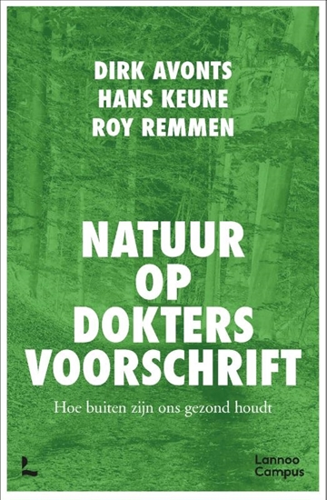 Afbeelding van Natuur op doktersvoorschrift