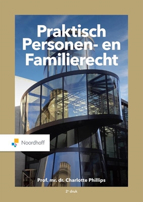 Afbeeldingen van Praktisch personen- en familierecht