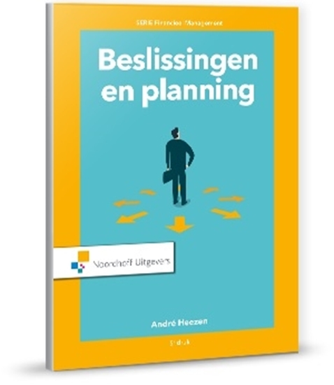 Afbeelding van Financieel management Beslissingen en planning
