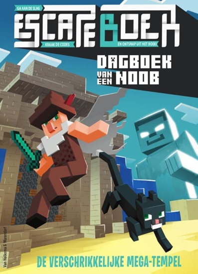 Afbeelding van Dagboek van een noob Escape boek
