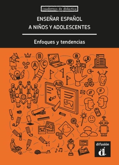 Afbeelding van Cuadernos de didáctica Enseñar español a niños y adolescentes