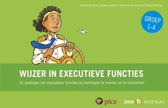 Afbeelding van Wijzer in executieve functies - groep 1 tot en met 4