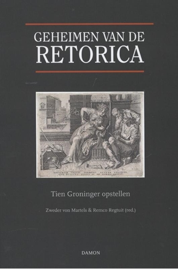 Afbeelding van De geheimen van de retorica