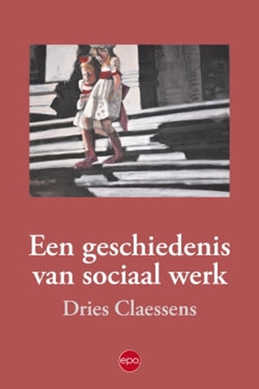 Afbeelding van Een geschiedenis van sociaal werk