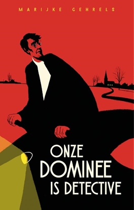Afbeeldingen van Onze dominee is detective