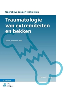 Afbeeldingen van Operatieve zorg en technieken Traumatologie van extremiteiten en bekken