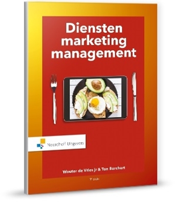 Afbeeldingen van Dienstenmarketingmanagement