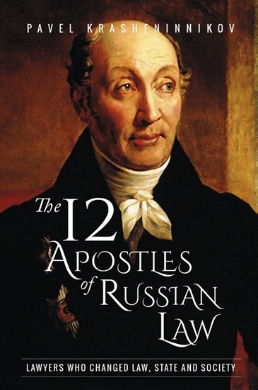 Afbeelding van The 12 Apostles of Russian Law