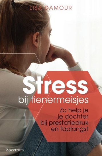 Afbeelding van Stress bij tienermeisjes
