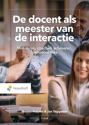 Afbeeldingen van De docent als meester van de interactie