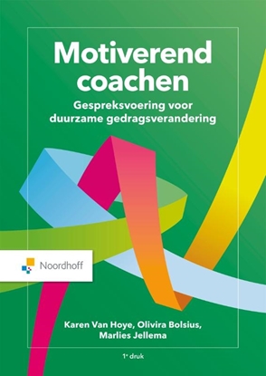 Afbeeldingen van Motiverend coachen