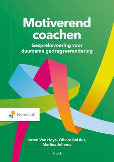 Afbeelding van Motiverend coachen