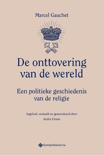Afbeelding van De onttovering van de wereld