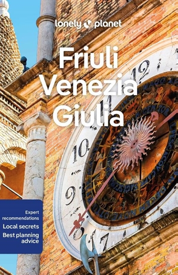 Afbeelding van Lonely Planet Country Guide Lonely Planet Friuli Venezia Giulia