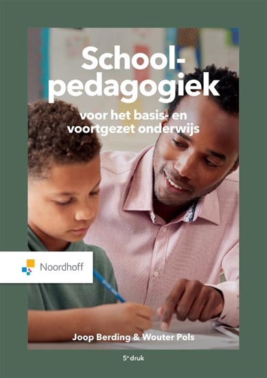 Afbeelding van Schoolpedagogiek