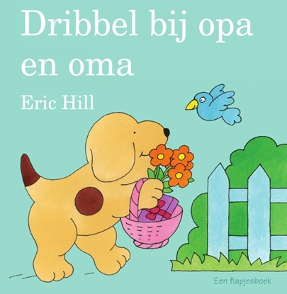 Afbeeldingen van Dribbel Dribbel bij opa en oma